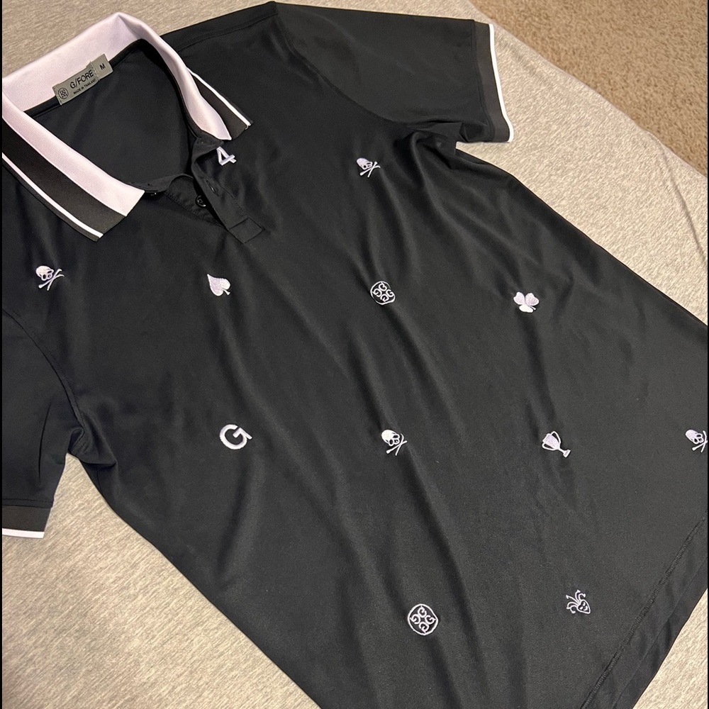 G/FORE golf polo!!